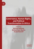 Governance, Human Rights, and Political Transformation in Africa