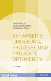 5S - Arbeitsumgebung, Prozesse und Projekte optimieren (eBook, PDF)