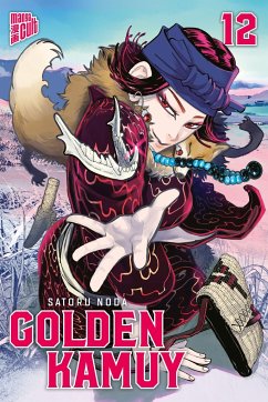 Golden Kamuy Bd.12 - Noda, Satoru