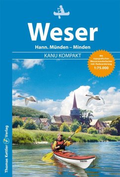 Kanu Kompakt Weser - Schorr, Stefan