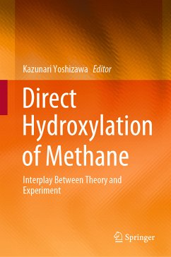 Direct Hydroxylation of Methane (eBook, PDF)