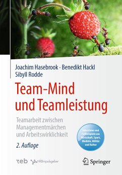 Team-Mind und Teamleistung (eBook, PDF) - Hasebrook, Joachim; Hackl, Benedikt; Rodde, Sibyll