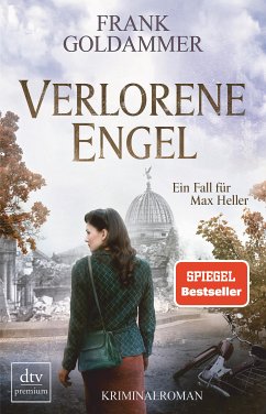 Verlorene Engel / Max Heller Bd.6 (eBook, ePUB) - Goldammer, Frank