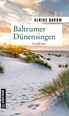 Baltrumer Dünensingen (eBook, PDF) - Barow, Ulrike