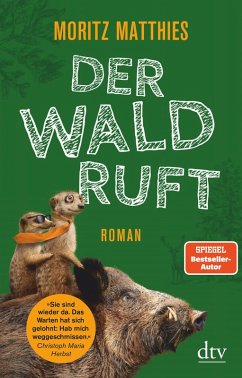 Der Wald ruft / Erdmännchen Ray & Rufus Bd.6 (eBook, ePUB) - Matthies, Moritz