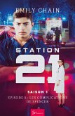 Station 21 - Saison 1 (eBook, ePUB)