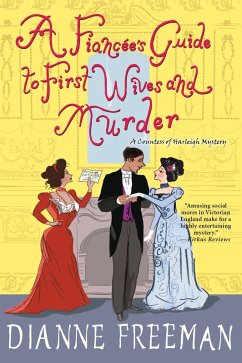 Cover A Fiancée's Guide to First Wives and Murder (eBook, ePUB)