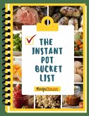 Instant Pot Bucket List (eBook, ePUB)
