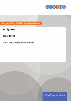 Russland (eBook, PDF) - Sydow, W.