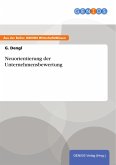Neuorientierung der Unternehmensbewertung (eBook, PDF)
