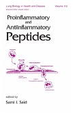Proinflammatory and Antiinflammatory Peptides (eBook, ePUB)