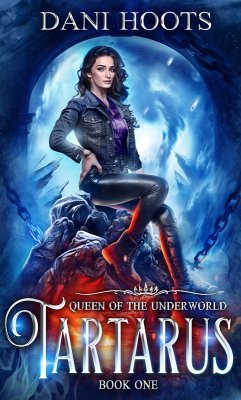 Cover Tartarus (Queen of the Underworld, #1) (eBook, ePUB)