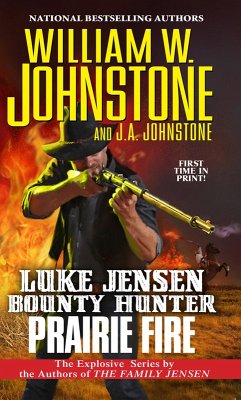 Cover Prairie Fire (eBook, ePUB)