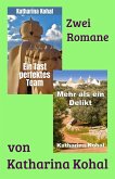 Ein fast perfektes Team - Mehr als ein Delikt (eBook, ePUB)