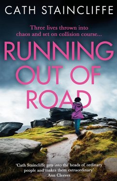 Cover Running out of Road (eBook, ePUB)