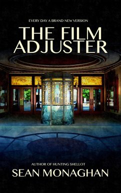 The Film Adjuster (eBook, ePUB) Cover The Film Adjuster (eBook, ePUB)