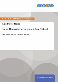 Cover Neue Herausforderungen an den Einkauf (eBook, PDF)