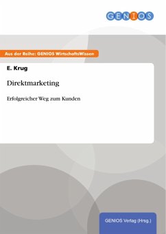 Direktmarketing (eBook, PDF) - Krug, E.
