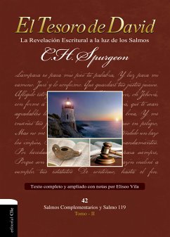 El Tesoro de David: la revelación Escritural a la luz de los Salmos (eBook, ePUB) - Haddon Spurgeon, Charles; Vila, Eliseo