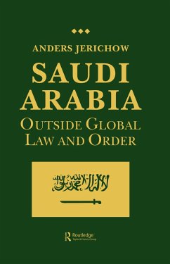 Saudi Arabia (eBook, ePUB) - Jerichow, Anders