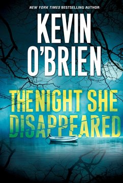 The Night She Disappeared (eBook, ePUB) - O'Brien, Kevin
