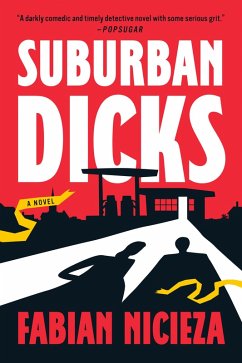 Suburban Dicks (eBook, ePUB) - Nicieza, Fabian