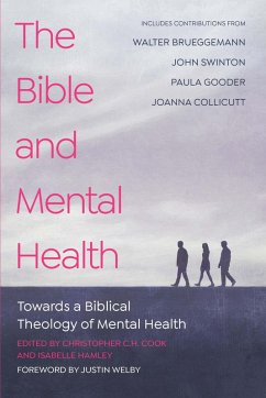 Cover The Bible and Mental Health (eBook, ePUB)