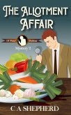 The Allotment Affair (DI Parlour Mysteries, #2) (eBook, ePUB)