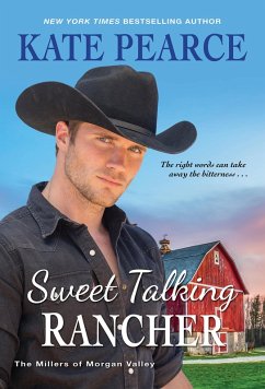 Sweet Talking Rancher (eBook, ePUB) - Pearce, Kate