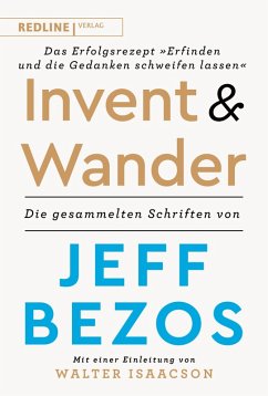 Invent and wander - Das Erfolgsrezept »Erfinden und die Gedanken schweifen lassen« (eBook, PDF)