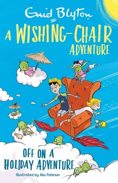 Cover A Wishing-Chair Adventure: Off on a Holiday Adventure (eBook, ePUB)