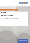 Zweckgesellschaften (eBook, PDF)