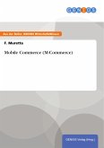 Mobile Commerce (M-Commerce) (eBook, PDF)