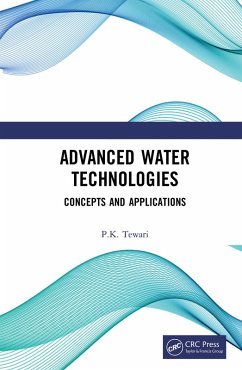 Advanced Water Technologies (eBook, ePUB) - Tewari, P. K.