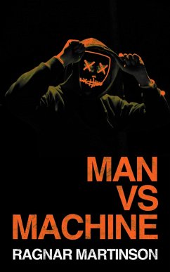 Man vs Machine (eBook, ePUB) - Martinson, Ragnar