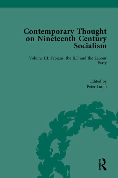 Contemporary Thought on Nineteenth Century Socialism (eBook, ePUB) Contemporary Thought on Nineteenth Century Socialism (eBook, ePUB)