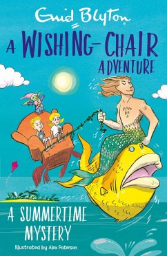 Cover A Wishing-Chair Adventure: A Summertime Mystery (eBook, ePUB)