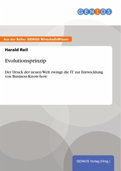 Evolutionsprinzip (eBook, PDF) - Reil, Harald