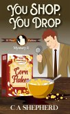 You Shop You Drop (DI Parlour Mysteries, #3) (eBook, ePUB)