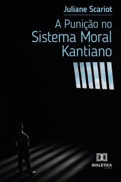 Cover A Punição no Sistema Moral Kantiano (eBook, ePUB)