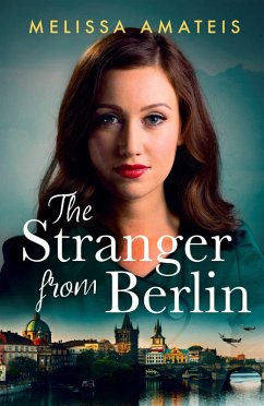 Cover The Stranger From Berlin (eBook, ePUB)