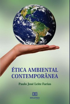 Ética ambiental contemporânea (eBook, ePUB) Cover Ética ambiental contemporânea (eBook, ePUB)
