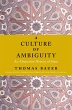 A Culture of Ambiguity (eBook, ePUB) - Bild 1