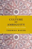 A Culture of Ambiguity (eBook, ePUB)
