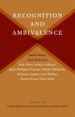 Recognition and Ambivalence (eBook, ePUB)