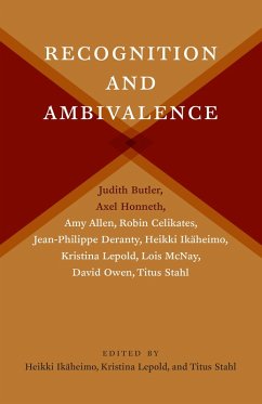 Cover Recognition and Ambivalence (eBook, ePUB)