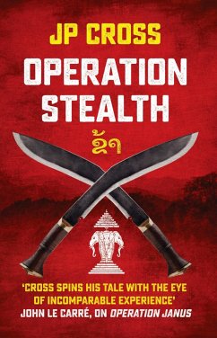 Operation Stealth (eBook, ePUB) - Cross, Jp