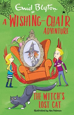 Cover A Wishing-Chair Adventure: The Witch's Lost Cat (eBook, ePUB)