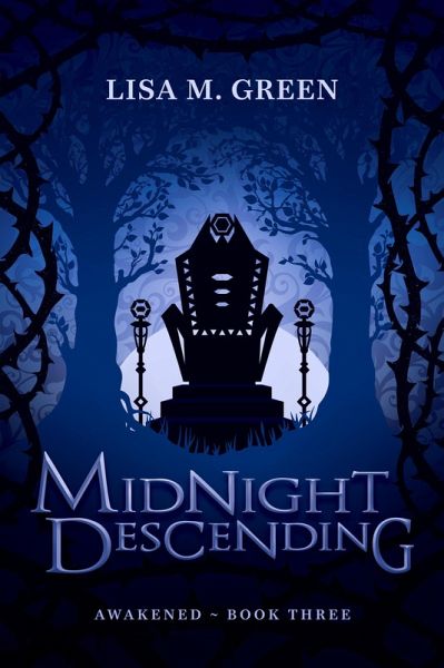 Midnight Descending (Awakened, #3) (eBook, ePUB)