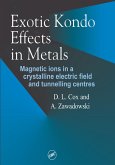Exotic Kondo Effects in Metals (eBook, PDF)